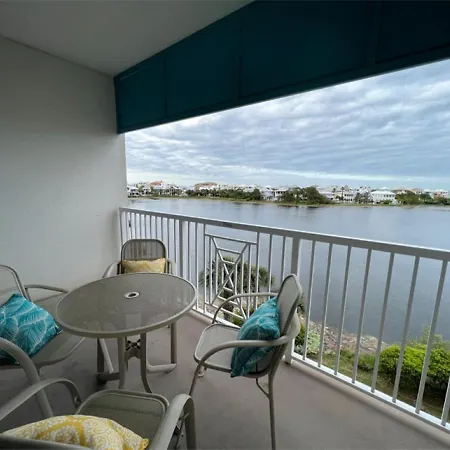 New Listing: Water Views, Beach, West End Near 30A Panama City Beach Exterior photo