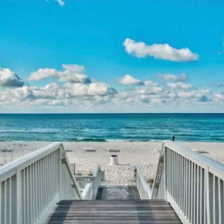 New Listing: Water Views, Beach, West End Near 30A Panama City Beach Exterior photo