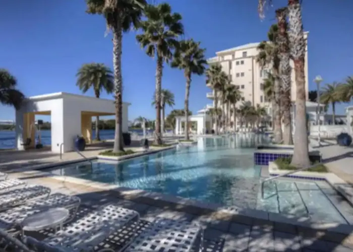 New Listing: Water Views, Beach, West End Near 30A