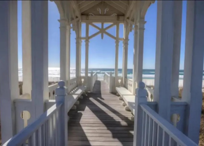 New Listing: Water Views, Beach, West End Near 30A