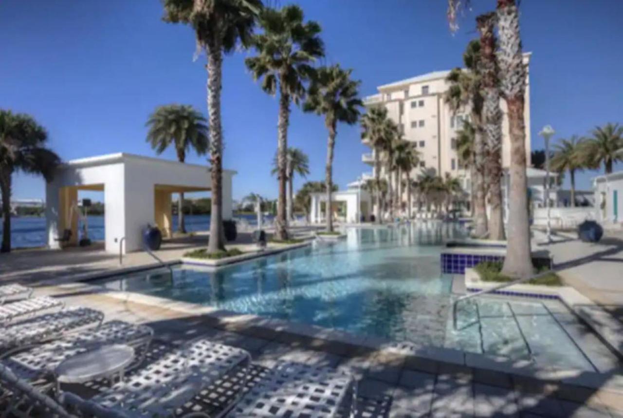 New Listing: Water Views, Beach, West End Near 30a * Panama City Beach