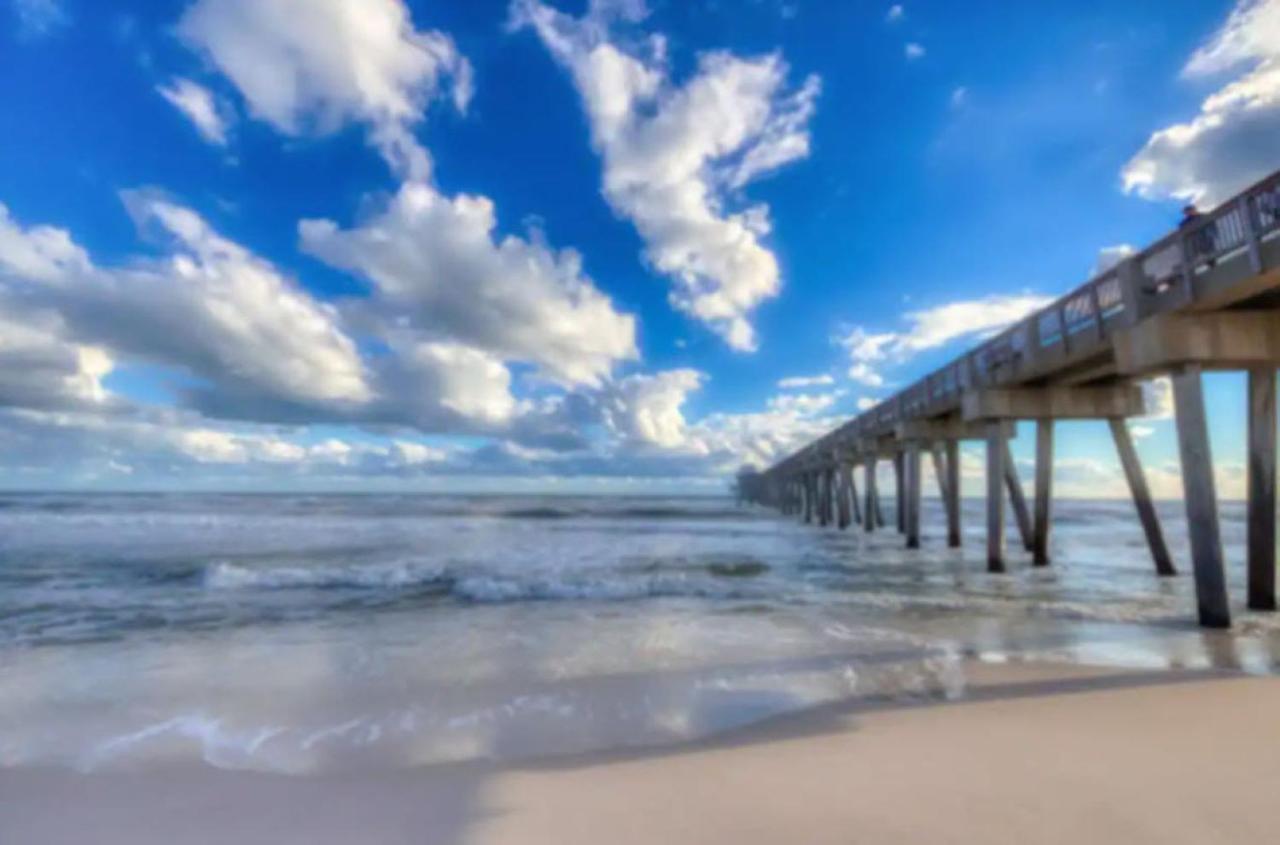 Villa New Listing: Water Views, Beach, West End Near 30a Panama City Beach